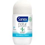 Sanex Natur Protect Deodorant 48h Roll-On 50ml