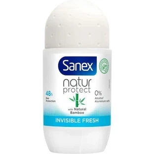 Sanex Natur Protect Desodorante 48h Roll-On 50ml
