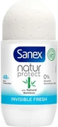 Sanex Natur Protect Deodorant 48h sub formă de Roll-On 50ml