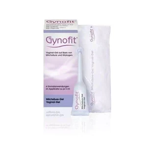 Gynofit Gel à l'acide lactique 30ml