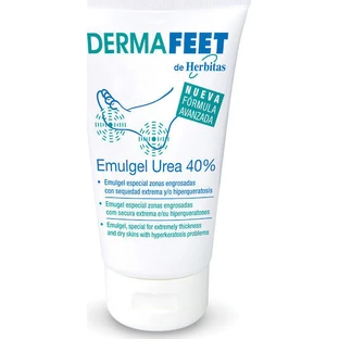 Herbitas Derma Feet Urea 40% Moisturizing and Reconstructive Cream for Cracked Heel 60ml HF-6034
