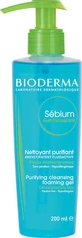 Bioderma Sebium Gesichtsgel für zu Akne neigende Haut 200ml