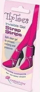 Clavel Tiras de Gel Tipo Venda para los Dedos de los Pies con Gel para Mujer 4pcs