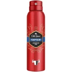 Old Spice Captain Deodorant Körper Deodorant Spray 150ml