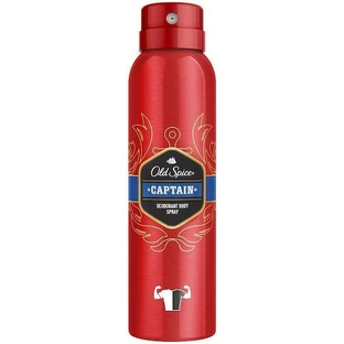 Old Spice Captain Deodorant Körper Deodorant Spray 150ml