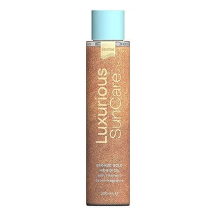 InterMed Luxurious SunCare Luxurious SunCare Bronze Gold Monoi Bronzing Body Oil 200ml