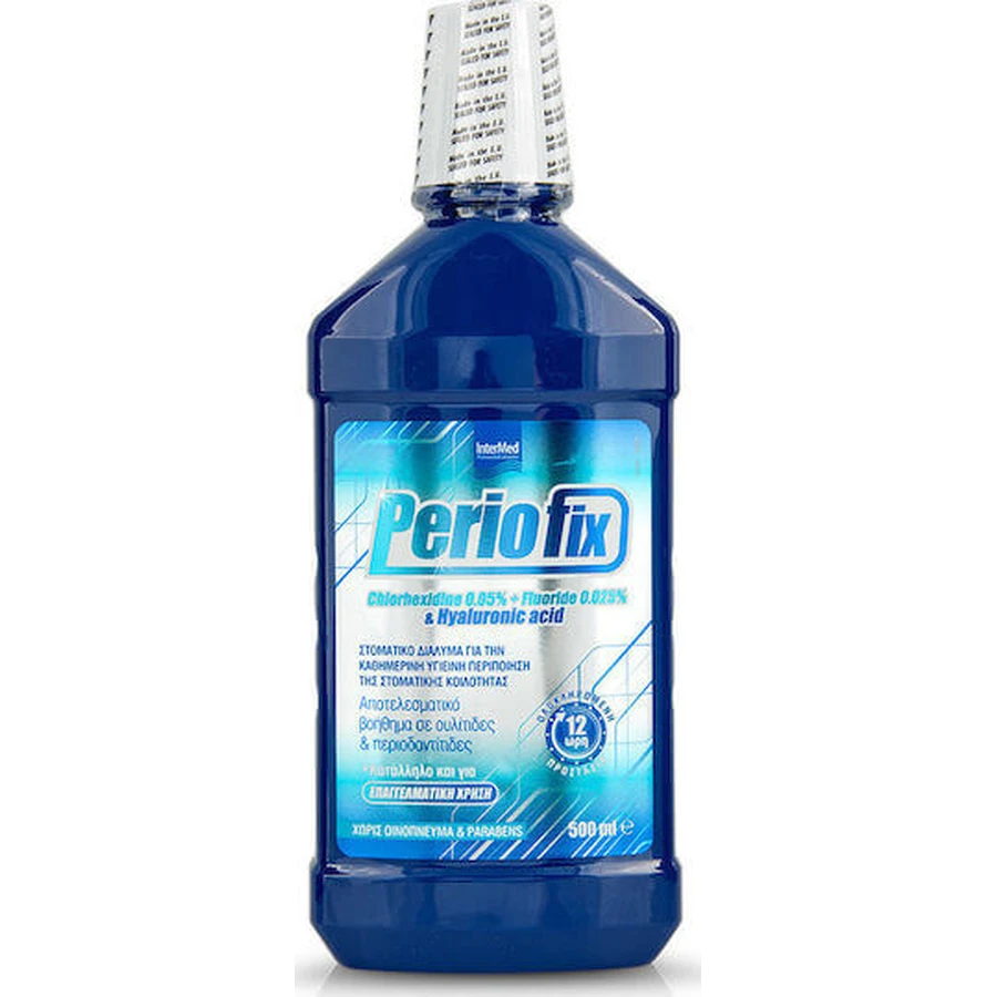 InterMed Periofix 0.05% Mouthwash