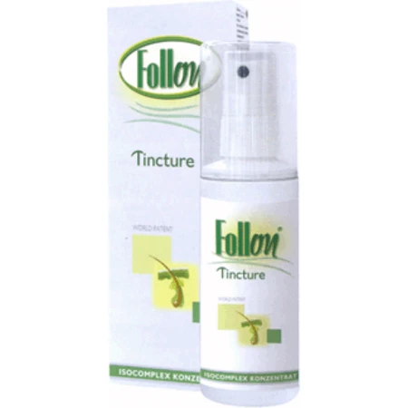 Follon Follon Tincture Hair Lotion against Hair Loss 100ml