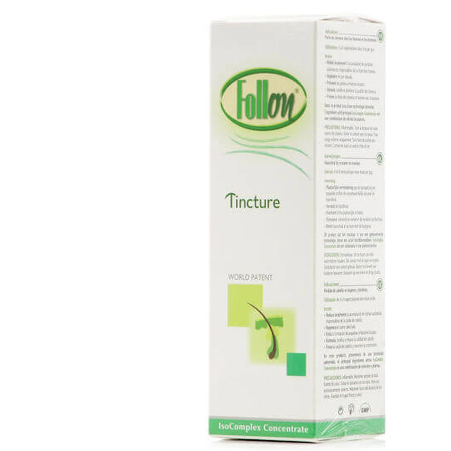 Follon Follon Tincture Hair Lotion against Hair Loss 100ml