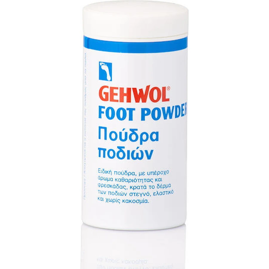 Gehwol Fußpuder Deodorant Puder für Fußpilz 100gr