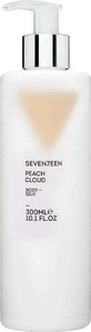 Seventeen Silk Body Moisturizing Body Milk 300ml