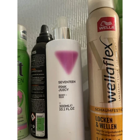 Seventeen Zijde hydraterende bodymilk 300ml