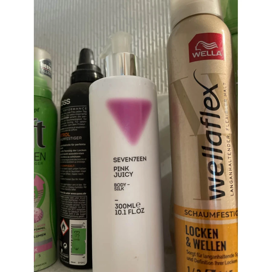 Seventeen Zijde hydraterende bodymilk 300ml