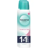 Noxzema Memories Deodorant 48h Spray 2x150ml