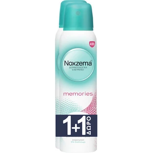 Noxzema Memories Deodorant 48h Spray 2x150ml