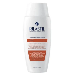 Rilastil Ultra 100-Protector Sonnenschutzlotion für Gesicht und Körper SPF50 50ml