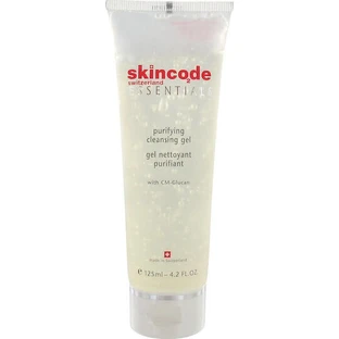 Skincode Essentials Purifying Cleansing Gel Facial Makeup Removing Gel 125ml