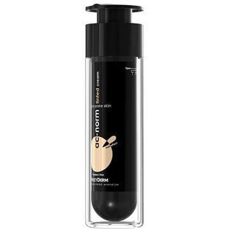 Frezyderm AC-Norm feuchtigkeitsspendende und regulierende 24h-Tagesfeuchtigkeitsspendende und regulierende getönte Gesichtscreme gegen Hautunreinheiten und Akne 50ml