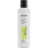 Nioxin Scalp & Hair Shampoo System 2 Hair Loss Shampoo 300ml