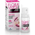 Novax Pharma Flora Vision Red Eyes Spray ophtalmique 10ml