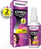 Paranix Express Tratamiento Antipiojos Com Comb Spray para Niños 95ml 1pc