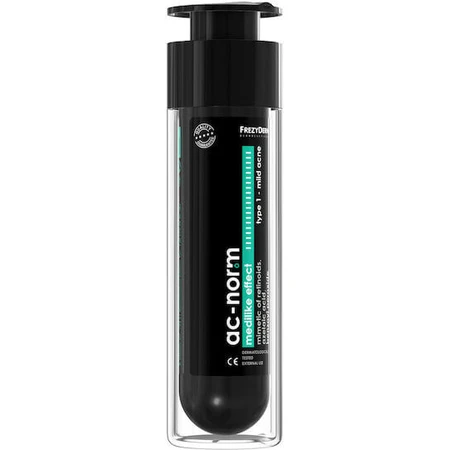 Frezyderm Ac-Norm Medilike Effect 1 Acne Regulerende Gezichtscrème met Vitamine C 50ml