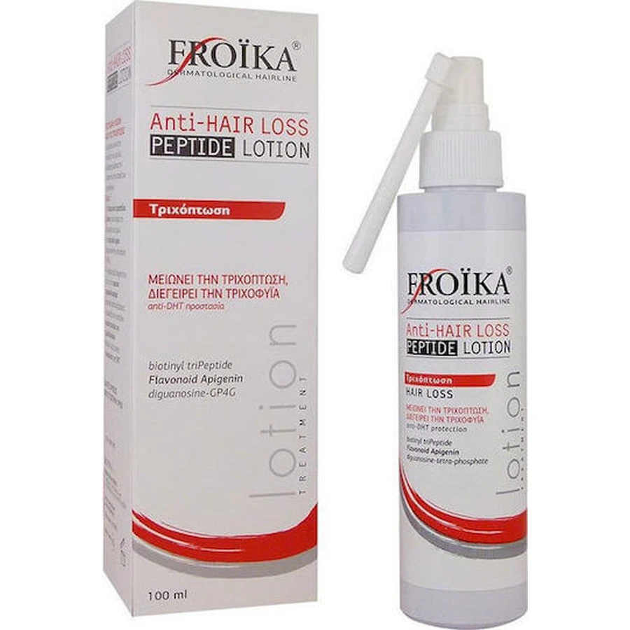 Froika Haarlotion tegen haaruitval 100ml