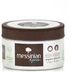 Messinian Spa Organic Organic Olive Oil Yoghurt and Aloe Moisturising Body Cream with Aloe Vera for Dry & Sensitive Skin 250ml