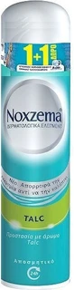 Noxzema Talc Deodorant 24h Deodorant Spray 2x150ml