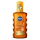 Nivea Sun Carotene Beach Oil Waterproof Body Spray 200ml