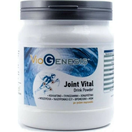 Viogenesis Joint Vital con Ácido Hialurónico y Vitamina C 375gr
