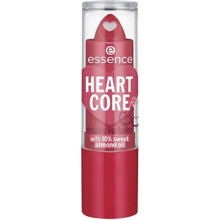 Essence Heart Core Bálsamo Labial 01 Mad Cherry 3gr