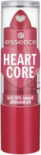 Essence Heart Core Lip Balm 01 Mad Cherry 3gr