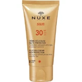 Nuxe Sun Delicious Waterproof Sunscreen Face Cream SPF30 50ml