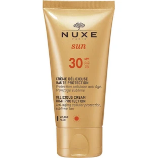 Nuxe Sun Delicious Crème solaire imperméable SPF30 50ml