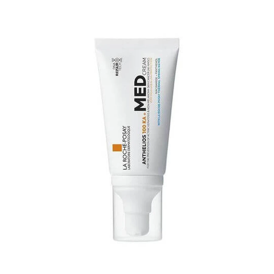 La Roche Posay Anthelios 100KA+ Sun Protection Face Cream SPF50 50ml