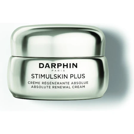 Darphin Stimulskin Plus Absolute Renewal Infusion Moisturizing and Anti-Aging Face Cream with Rice and Peptides 50ml