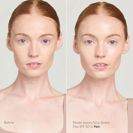 Colorescience Sunforgettable Total Protection Face Shield Flex SPF50 Tono claro, 55 ml