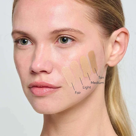 Colorescience Sunforgettable Total Protection Face Shield Flex SPF50 Tono claro, 55 ml
