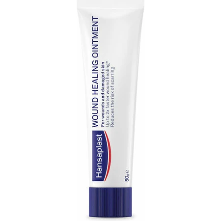 Hansaplast Wound Healing Ointment Healing Cream 50gr