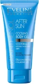 Eveline D Panthenol Gel Corporal After Sun con Ácido Hialurónico y Pantenol 150ml