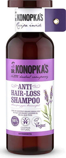 Dr. Konopka's Anti Hair Loss Hair Loss Shampoo for All Hair Types…