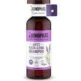 Dr. Konopka's Anti-Haarausfall Haarausfall Shampoo für alle Haartypen 500ml