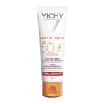 Vichy Capital Soleil Anti-Ageing 3 in 1 Waterproof Zonnebescherming Gezichtscrème SPF50 50ml 50ml