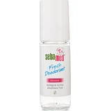 Sebamed Frisse Deodorant Bloesem Roll-On Deodorant Aluminiumvrij 50ml