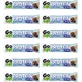 Go On Nutrition Protein Crisp Batoane cu 10gr Proteină & Aromă Cookies Caramel 12x50gr