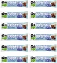 Go On Nutrition Protein Crisp Batoane cu 10gr Proteină &amp; Aromă Cookies Caramel 12x50gr