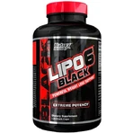 Nutrex Lipo-6 Zwart met Smaakloos 120 tabletten