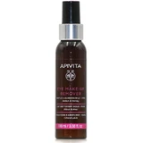 Apivita Emulsión Desmaquillante de Ojos Tilo y Miel Resistente al Agua 100ml