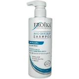 Froika Antiroosshampoo voor de gevoelige hoofdhuid Tegen roos en haaruitval voor droog haar 400ml